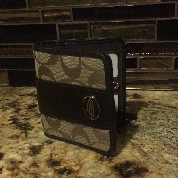 Coach wallet - Picture 6 of 6